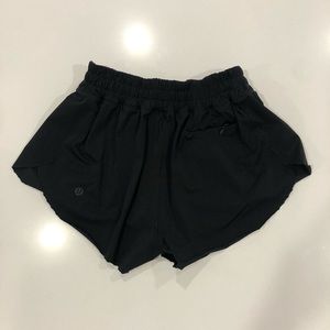 LULULEMON RUNNING SHORTS